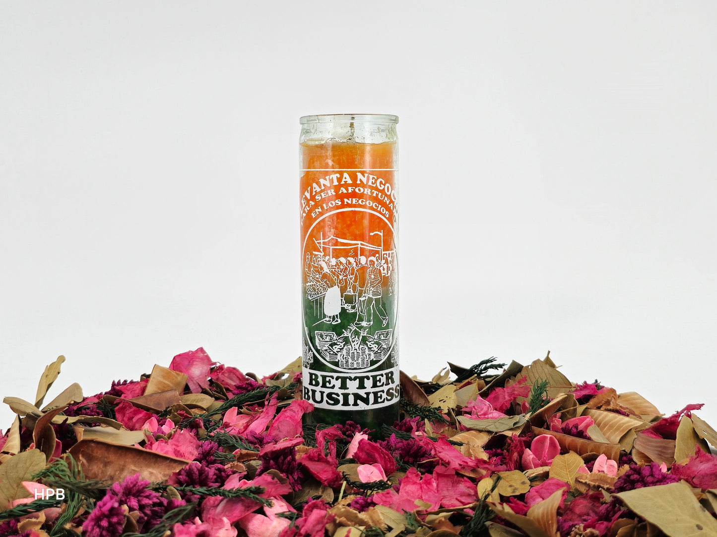 Powerful Better Business Candle II Increased Strength for Increased Sales II Entrepreneural Growth