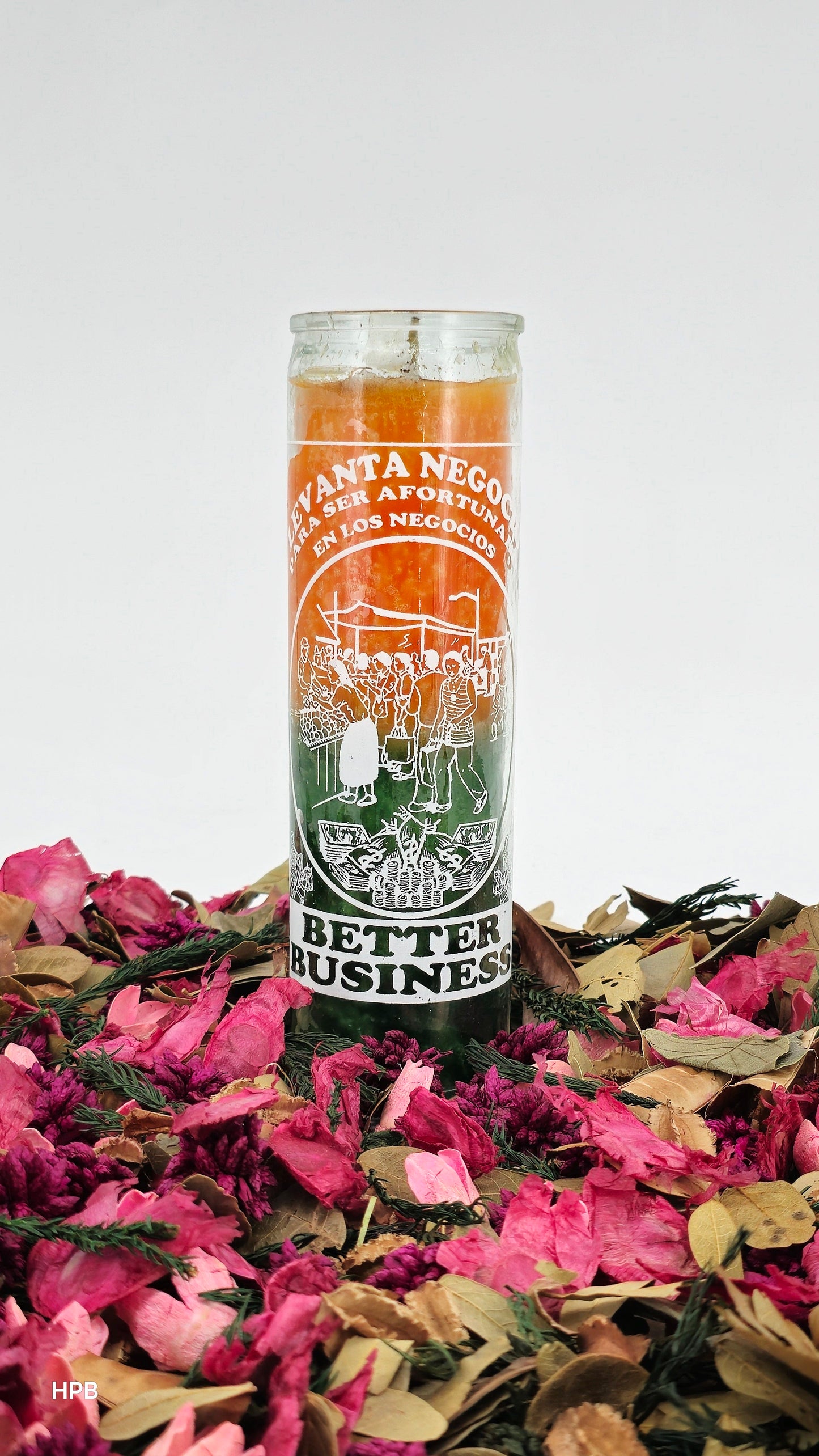 Powerful Better Business Candle II Increased Strength for Increased Sales II Entrepreneural Growth