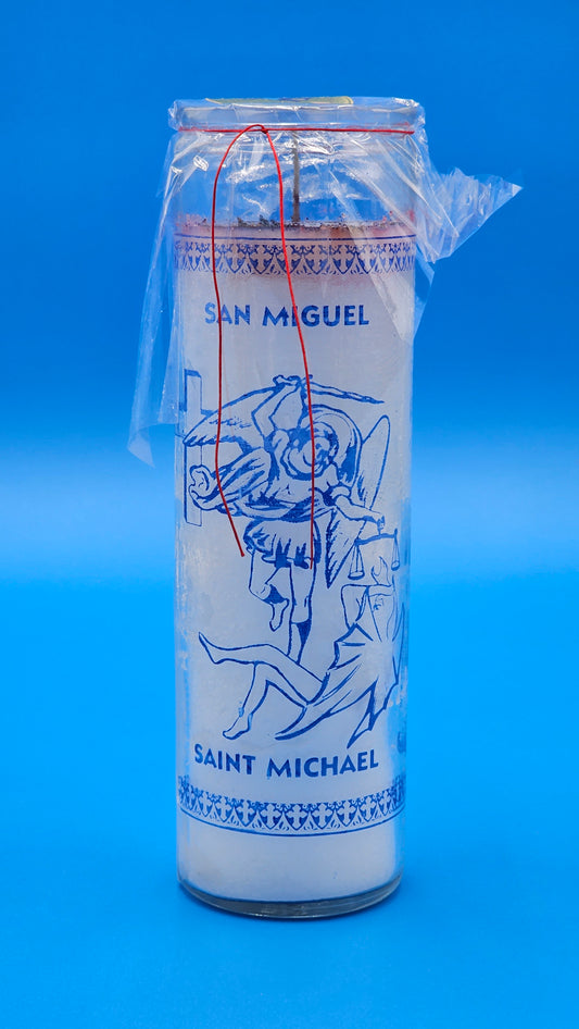 Fixed Saint Michael for Protection