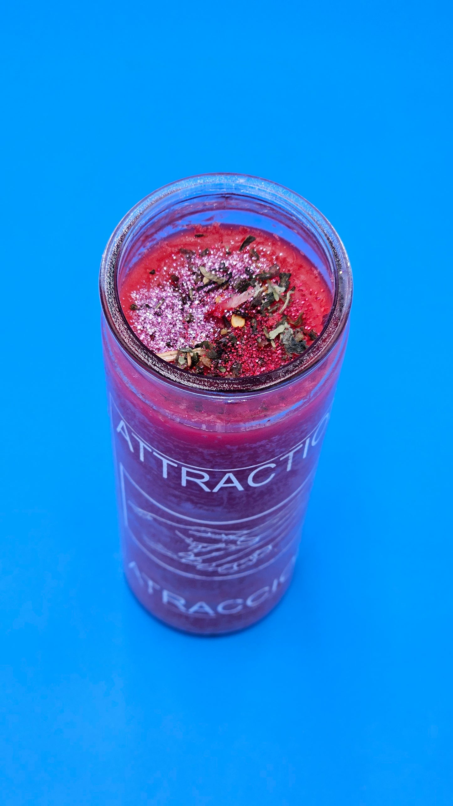 Fixed Attraction Candle