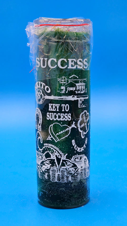 Fixed 7-day Success Candle for Long Success